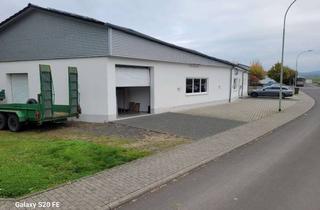 Gewerbeimmobilie mieten in Elsegrund, 63654 Büdingen, Einzigartige Verkaufshalle mit Tageslicht und Top-Ausstattung in Industriemischgebiet!