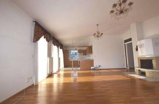 Penthouse kaufen in 12683 Biesdorf, Großzügiges Penthouse mit Kamin, Sauna und Dachterrasse mit Erbpacht in Berlin-Biesdorf