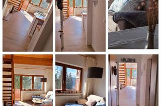 Wohnung kaufen in 94379 Sankt Englmar, 2-Zimmer-Maisonette-Wohnung m. Balkon und EBK im Feriengebiet fester Wohnsitz oder Ferienvermietung