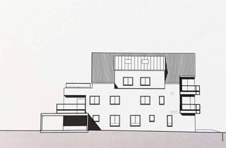 Wohnung kaufen in 63303 Dreieich, Neubau-Dreieich Dreizimmer Maisonette Dachgeschosswohnung mit Tiefgarage vor den Toren Buchschlags!