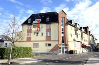 Wohnung kaufen in Vila-Verde-Str., 53797 Lohmar, Schöne Dachgeschoss Eigentumswohnung mit Balkon in zentraler Lage in 53797 Lohmar-Ort