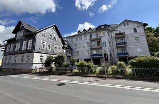 Wohnung kaufen in 96515 Sonneberg, Gemütliche 1-Zimmerwohnung nahe Stadtzentrum von Sonneberg