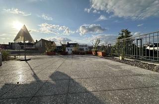 Penthouse kaufen in 56564 Neuwied, Exklusive, geräumige lichtdurchflutete Penthouse Wohnung mit Dachterrasse in Neuwied