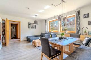 Wohnung kaufen in 87541 Bad Hindelang, Charmante 2-Zimmer-Wohnung mit Stellplatz, Gartenblick und Bergpanorama