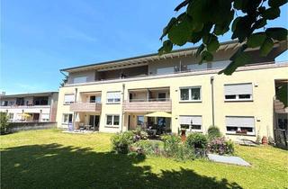 Wohnung kaufen in 86850 Fischach, Betreutes Wohnen mit Garten & Terrasse in Bestlage – Ideal für Eigennutzung oder Top Kapitalanlage