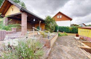 Einfamilienhaus kaufen in Sperlingsberg, 06313 Ahlsdorf, Provisionsfrei: Einfamilienhaus in Ahlsdorf mit großem Garten und großzügigem Wohnraum