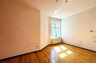 Wohnung kaufen in Bürgerpark Pankow, 13187 Pankow, Bezugsfrei: Ruhige 2-Zi-Wohnung nahe Bürgerpark Pankow, renovierungsbedürftig; keine Käuferprovsion