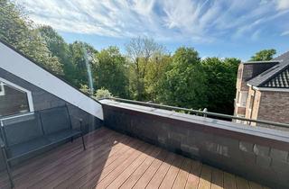 Penthouse kaufen in Schleusberg 43 b, 24534 Innenstadt, Penthouse-Wohnung (150 m²) mit großem Balkon, Fahrstuhl u. Garage (RÖMBKE IMMOBILIEN KG)
