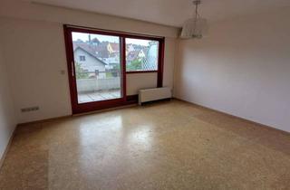 Wohnung mieten in 75446 Wiernsheim, Freundliche 4-Zimmer-Wohnung mit Einbauküche in Wiernsheim