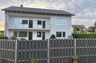 Wohnung mieten in Buchenweg, 85254 Sulzemoos, Frisch sanierte 4-Zimmer-Wohnung (100 m²) mit Balkon, Garten, Garage – Top Lage!
