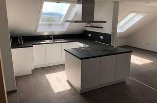 Penthouse mieten in 72336 Balingen, Moderne Penthouse Wohnung mit atemberaubendem Panoramablick