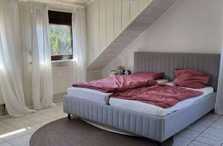 Wohnung mieten in 69517 Gorxheimertal, Teilmöblierte 2,5-Raum-DG-Wohnung mit EBK in Gorxheimertal