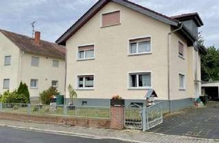 Wohnung mieten in 61130 Nidderau, Helle 3-Zimmer-EG-Wohnung Nidderau – Bezugsfrei ab 01.10.2025