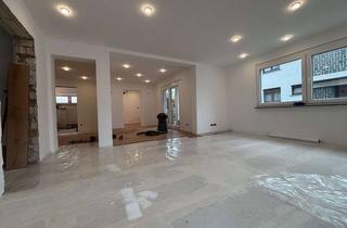 Wohnung mieten in 63500 Seligenstadt, Erstbezug nach Sanierung: 3-Zimmer-EG-Wohnung mit Terrasse in Seligenstadt
