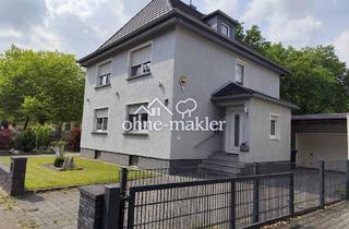 Einfamilienhaus kaufen in 45711 Datteln, Freistehendes Einfamilienhaus (großes Grundstück)