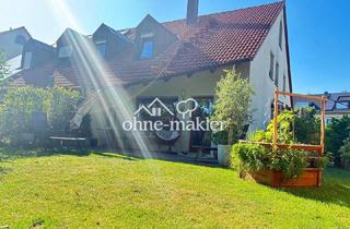 Haus mieten in 90547 Stein, Rarität!!! Leben In der Natur jedoch schnell in der Stadt