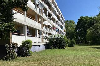 Wohnung kaufen in 68305 Mannheim, Großzügiges Potenzial: 4-Zimmer-Wohnung in begehrter Lage von Mannheim Waldhof Ost