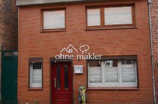 Haus kaufen in 25348 Glückstadt, Stadthaus in guter Lage von Glückstadt, bietet viel Potenzial