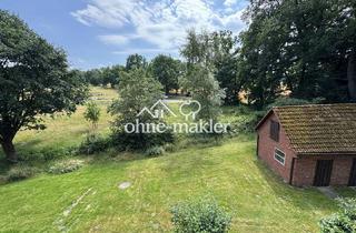 Wohnung mieten in 21244 Buchholz, 4-Zimmer-Maisonettewohnung am Waldrand in Buchholz-Steinbeck, neu renoviert mit Balkon und neuer EBK