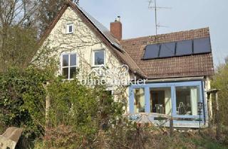 Einfamilienhaus kaufen in 87600 Kaufbeuren-Neugablonz, Einfamilienhaus mit 176 m² - Technik erneuert, Innengestaltung offen - mit optionalem Baugrundstück
