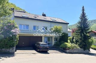 Einfamilienhaus kaufen in 72805 Unterhausen, Haus Lichtenstein