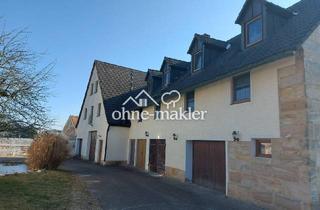 Anlageobjekt in 91077 Kleinsendelbach, Mehrfamilienhaus mit Gewerbeeinheit in Kleinsendelbach
