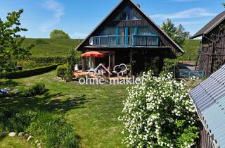 Einfamilienhaus kaufen in 25569 Bahrenfleth, Ökologisch gebautes Holzhaus u. Nebengebäude
