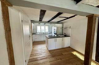 Wohnung mieten in Hochstadtstr., 74722 Buchen, Charaktervolles Charaktervolles Fachwerkhaus im Herzen Buchens zu vermieten