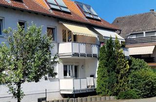 Wohnung mieten in Berliner Straße 36, 63150 Heusenstamm, Renovierte Wohnung mit zwei Zimmern sowie Balkon und EBK in Heusenstamm