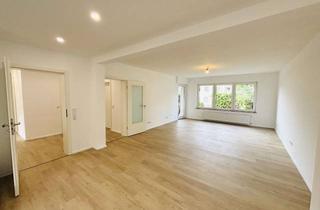Wohnung mieten in 32105 Bad Salzuflen, Erstbezug nach Kernsanierung inkl. Neuer Küche & eigenen Garten in Bad Salzuflen Elkenbrede
