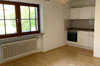 Wohnung mieten in 83088 Kiefersfelden, Sanierte EG-Wohnung mit einem Zimmer sowie Terrasse und Einbauküche in Kiefersfelden