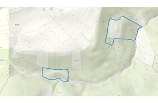 Immobilie kaufen in 74182 Obersulm, Wald 1,5 ha bei Wüstenrot
