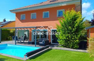Wohnung kaufen in 76316 Malsch, exklusive Traumwohnung mit Pool