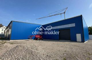 Büro zu mieten in 76744 Wörth, Lagerhalle / Produktionshalle Neubau 06/2025