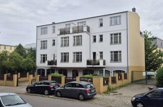 Wohnung mieten in Patriotischer Weg 75, 18057 Kröpeliner Tor-Vorstadt, Exklusives Wohnen auf 2 Etagen in der KTV: Maisonette, Dachterrasse & Balkon, 2 Bäder, Garage