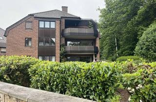 Wohnung mieten in Moltkestraße 10, 32545 Bad Oeynhausen, 4-Raum-Wohnung mit geh. Innenausstattung mit Balkon direkt an der Oeynhauser Schweiz
