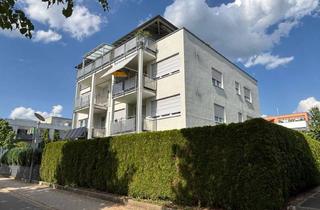Wohnung mieten in Lincolnstraße, 89231 Neu-Ulm, Attraktive Erdgeschosswohnung mit schönem Garten in beliebter Wohnlage