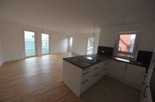 Wohnung mieten in Sonnenscheinstraße 1+3, 73614 Schorndorf, Neubau Erstbezug: 90 - 140 m², EBK, Balkon, Parkett, Kernstadt Schorndorf