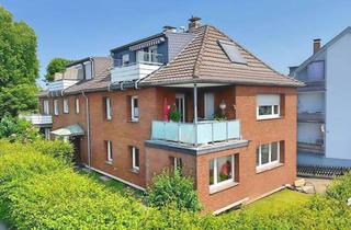 Wohnung mieten in 53721 Siegburg, Sanierte Erdgeschosswohnung mit Terrasse – ideal für Senioren (leider keine Haustiere gestattet.)