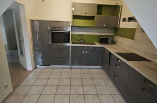 Wohnung mieten in Lindenstraße 18a, 85309 Pörnbach, Schöne 3,5-Zimmer-Wohnung mit Balkon und Einbauküche in PÖrnbach