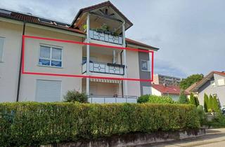 Wohnung mieten in Hermann-Suter-Str., 79725 Laufenburg, Ansprechende und gepflegte 4,5-Raum-Wohnung mit EBK in Laufenburg