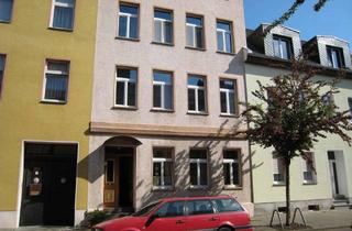 Wohnung mieten in Mittelstraße 15a, 06366 Köthen, Schön sanierte Altbauwohnung in ruhiger und zentraler Lage