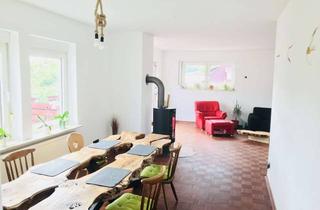 Wohnung mieten in Bahnhofstr., 34286 Spangenberg, 4 ZKB-Wohnung mit Südbalkon, modernem Bad und Parkett