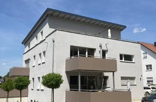 Wohnung mieten in Ritter Kunz Straße, 89356 Haldenwang, Hochwertige Erdgeschosswohnung mit Stil und Naturblick in Konzenberg