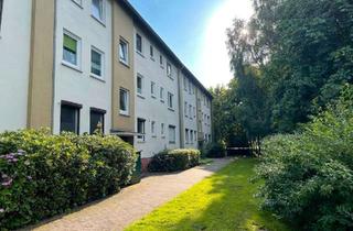 Wohnung mieten in 27711 Osterholz-Scharmbeck, Renovierte 3-Zimmer-Wohnung mit Balkon in zentraler Lage