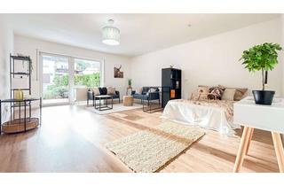 Wohnung mieten in 76530 Innenstadt, Helle 1 - 2 Zimmer-Wohnung mit sonniger Terrasse in begehrter Lage von Baden-Baden