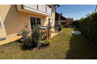 Wohnung mieten in 85465 Langenpreising, Für Familien: 4,5-Zi-EG-Wohnung mit Garten und EBK in Langenpreising-Zustorf