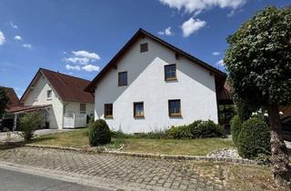 Wohnung mieten in 96364 Marktrodach, Erstbezug nach Sanierung mit Kachelofen und Garten: attraktive 3-Zimmer-Wohnung in Marktrodach