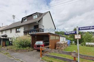 Einfamilienhaus kaufen in 56410 Montabaur, ehemalige Scheune wurde 1988 zum Einfamilienhaus umgebaut