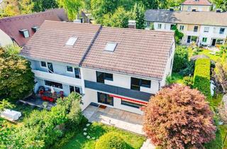 Doppelhaushälfte kaufen in 82049 Pullach, Großzügige Doppelhaushälfte im schönen Pullach.